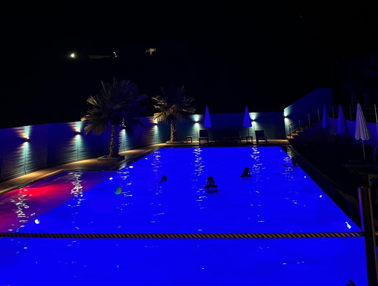 Saint Michelle Residence Shetaj Dış mekan fotoğraf