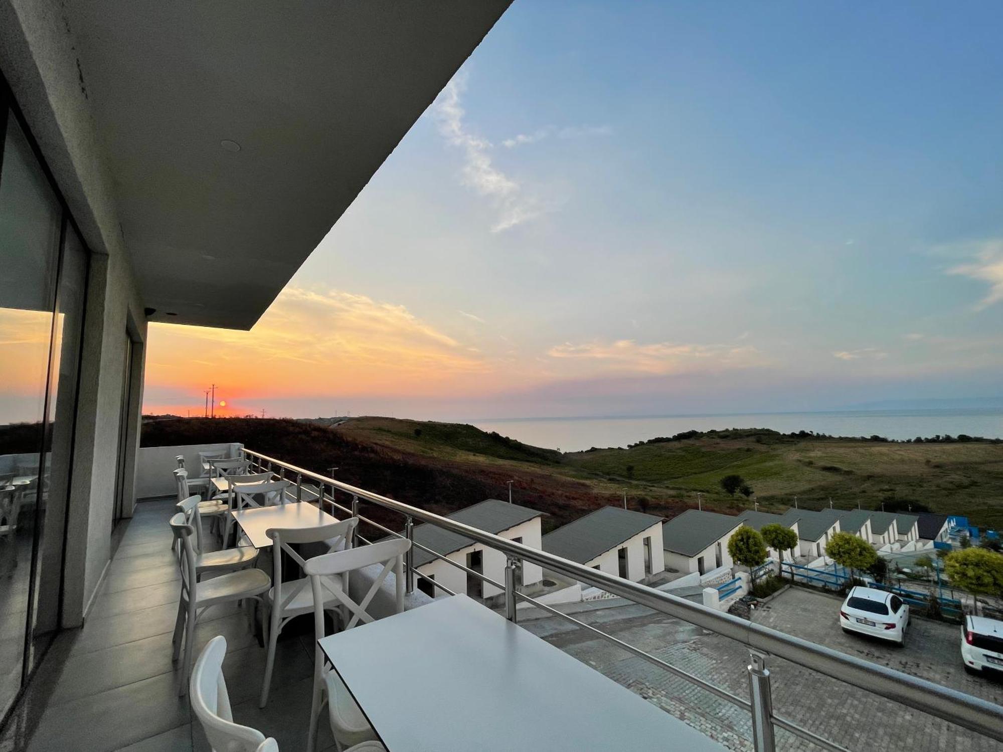 Saint Michelle Residence Shetaj Dış mekan fotoğraf