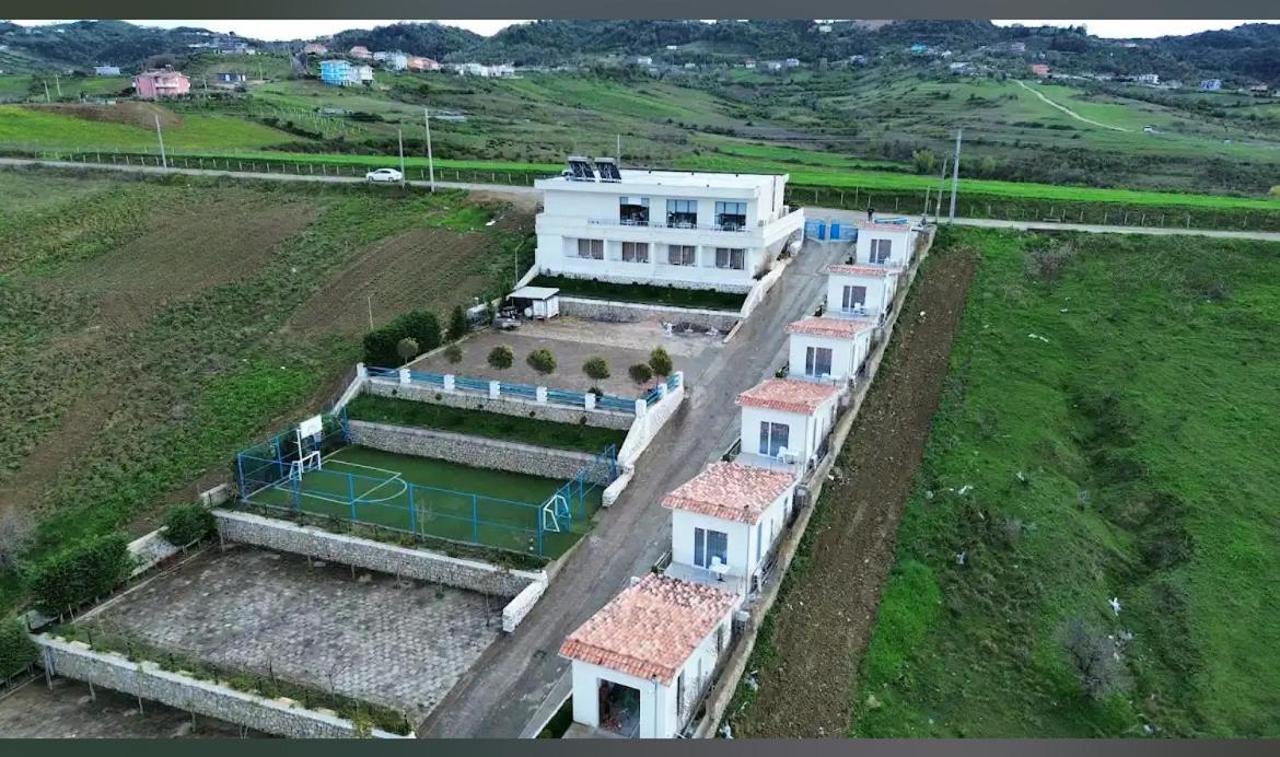 Saint Michelle Residence Shetaj Dış mekan fotoğraf