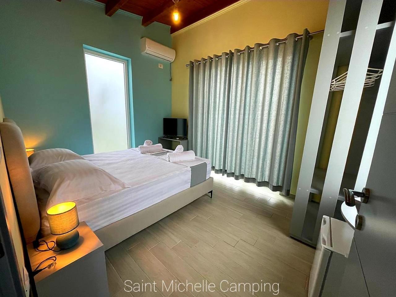 Saint Michelle Residence Shetaj Dış mekan fotoğraf